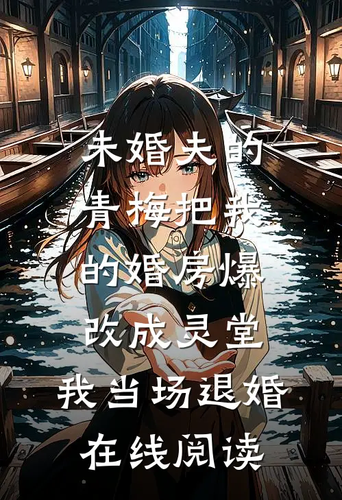 未婚夫的青梅把我的婚房爆改成灵堂，我当场退婚在线阅读
