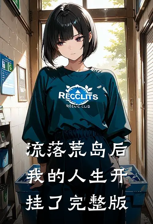 流落荒岛后，我的人生开挂了完整版
