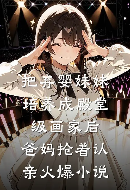 把弃婴妹妹培养成殿堂级画家后，爸妈抢着认亲火爆小说