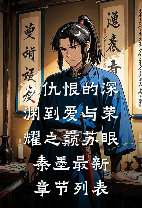 从仇恨的深渊到爱与荣耀之巅苏眠秦墨最新章节列表