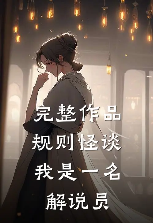 完整作品规则怪谈：我是一名解说员