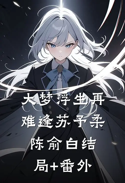 大梦浮生再难逢苏予柔陈俞白结局+番外