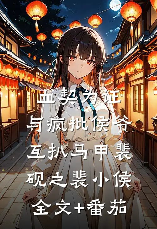 血契为证：与疯批侯爷互扒马甲裴砚之裴小侯全文+番茄