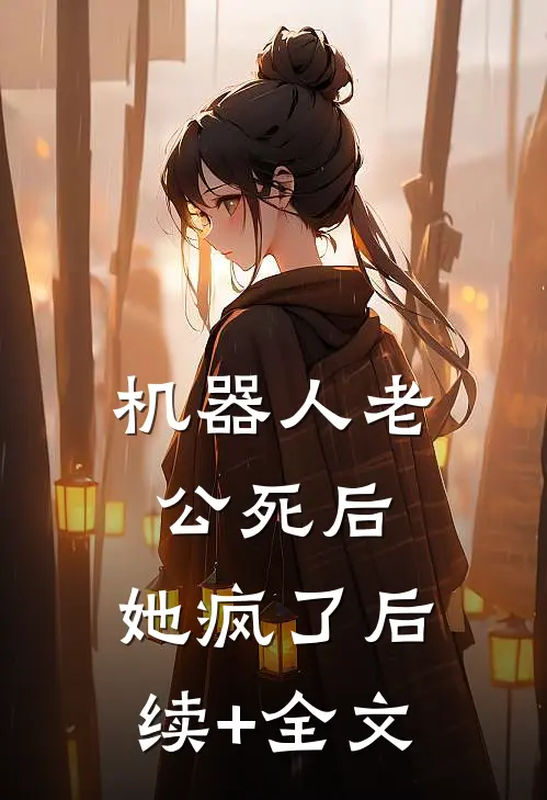 机器人老公死后，她疯了后续+全文