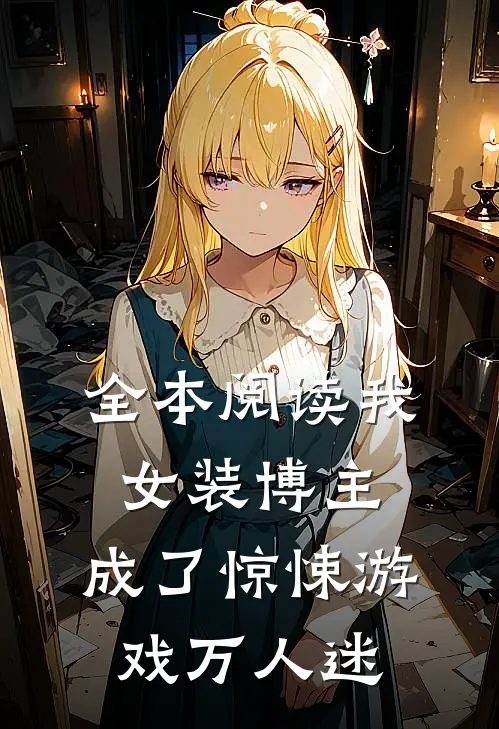 全本阅读我，女装博主，成了惊悚游戏万人迷