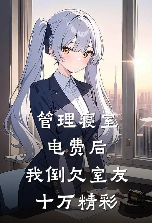 管理寝室电费后，我倒欠室友十万精彩
