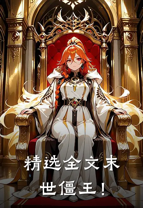 精选全文末世僵王！