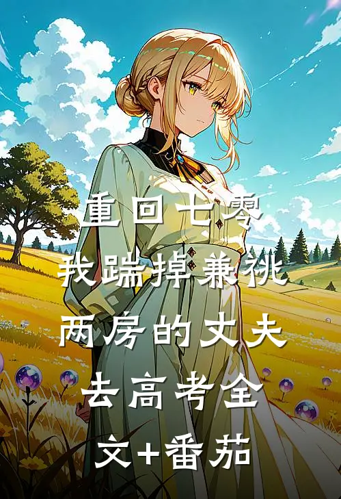 重回七零，我踹掉兼祧两房的丈夫去高考全文+番茄