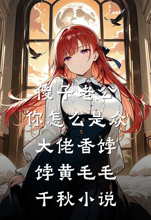 傻子老公，你怎么是众大佬香饽饽黄毛毛千秋小说