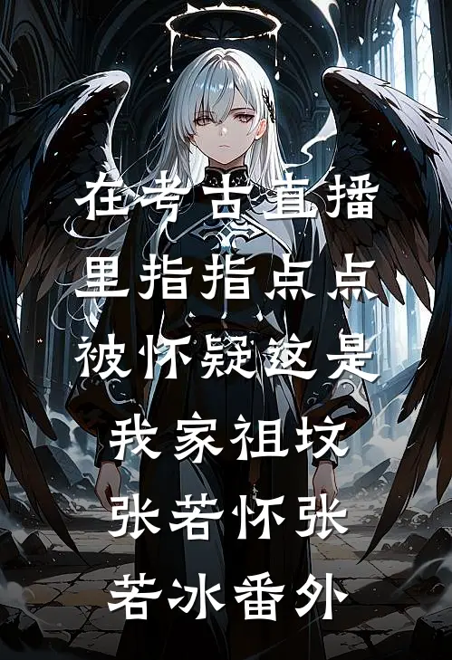 在考古直播里指指点点，被怀疑这是我家祖坟张若怀张若冰番外