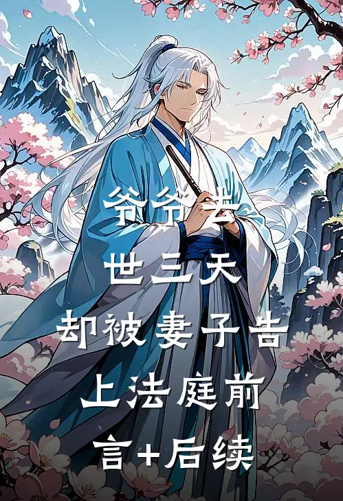 爷爷去世三天，却被妻子告上法庭前言+后续
