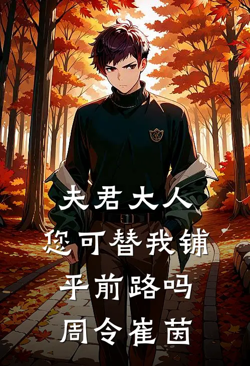 夫君大人，您可替我铺平前路吗周令崔茵