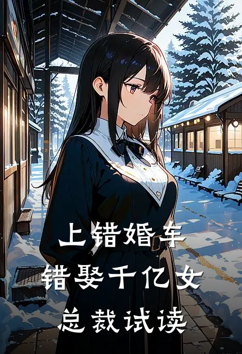 上错婚车，错娶千亿女总裁试读