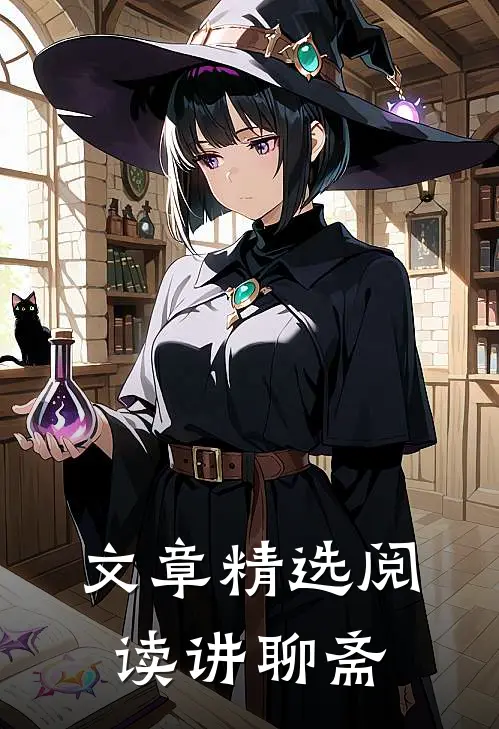 文章精选阅读讲聊斋