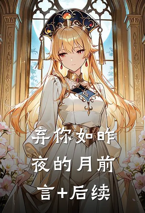 弃你如昨夜的月前言+后续