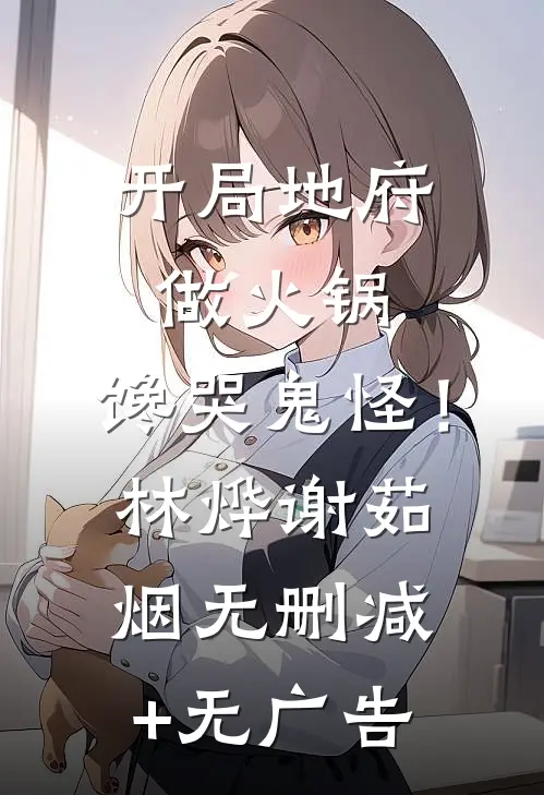 开局地府做火锅，馋哭鬼怪！林烨谢茹烟无删减+无广告