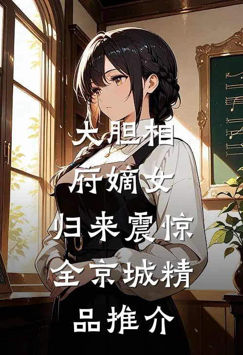 大胆相府嫡女，归来震惊全京城精品推介