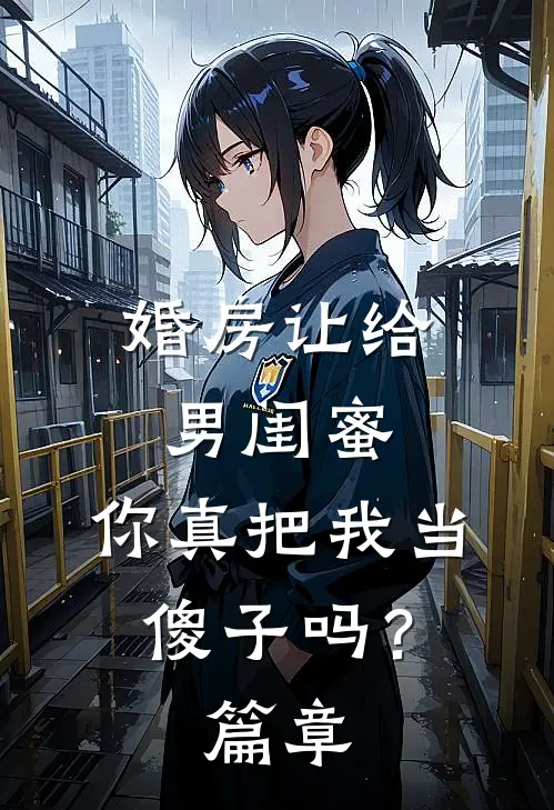 婚房让给男闺蜜，你真把我当傻子吗？篇章