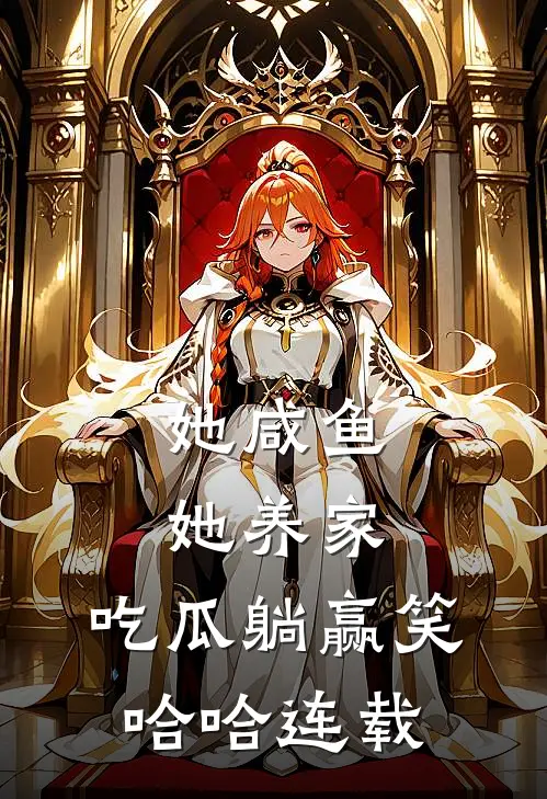 她咸鱼，她养家，吃瓜躺赢笑哈哈连载