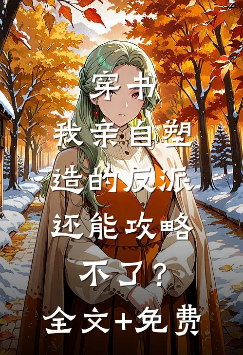 穿书：我亲自塑造的反派，还能攻略不了？全文+免费