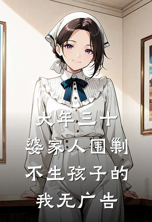 大年三十，婆家人围剿不生孩子的我无广告