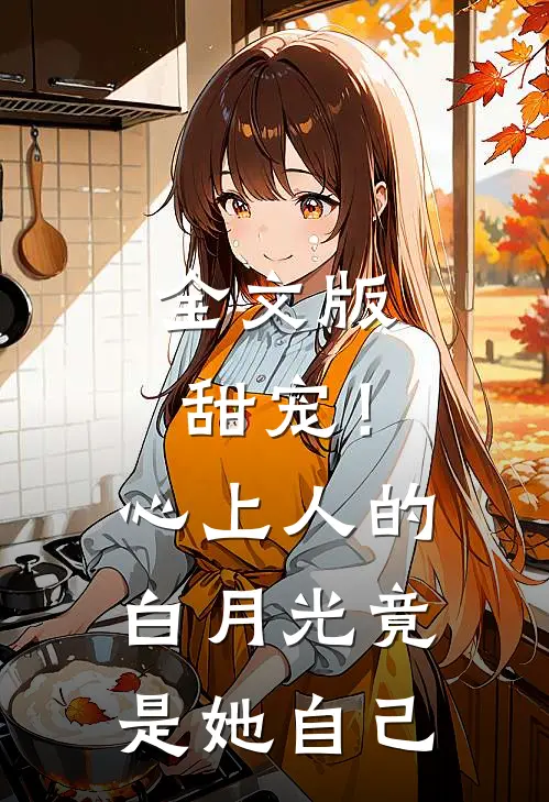 全文版甜宠！心上人的白月光竟是她自己