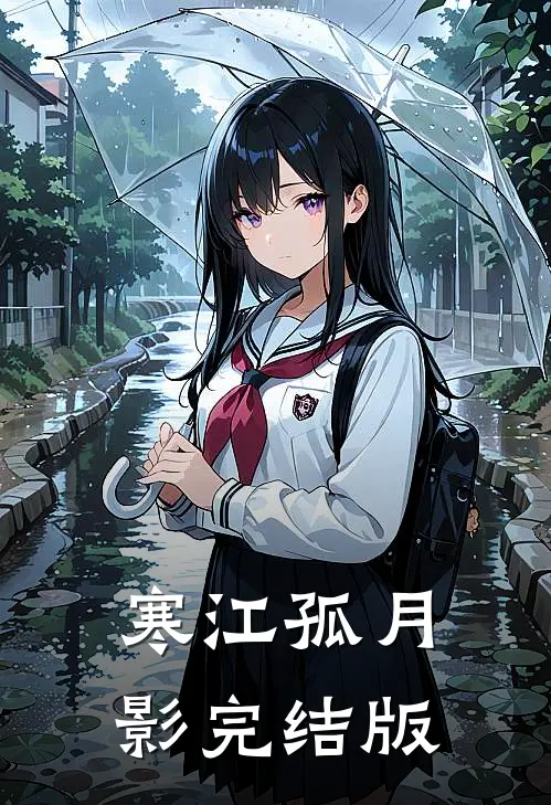 寒江孤月影完结版