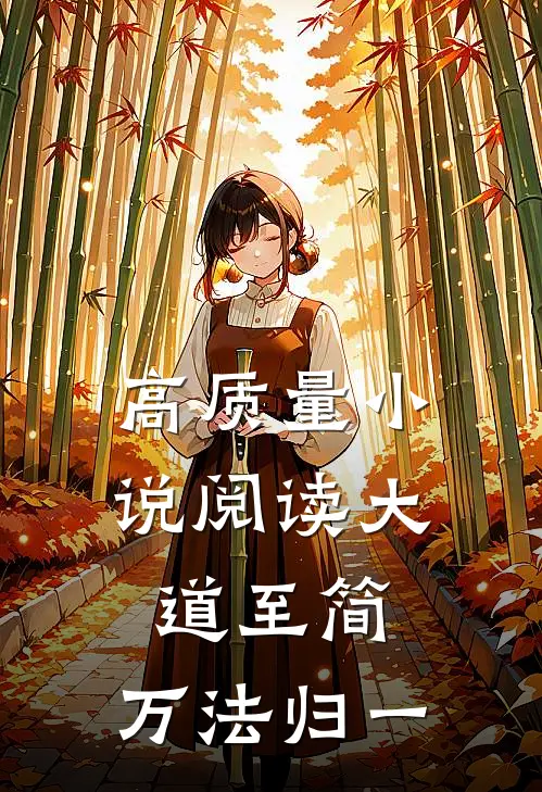 高质量小说阅读大道至简，万法归一