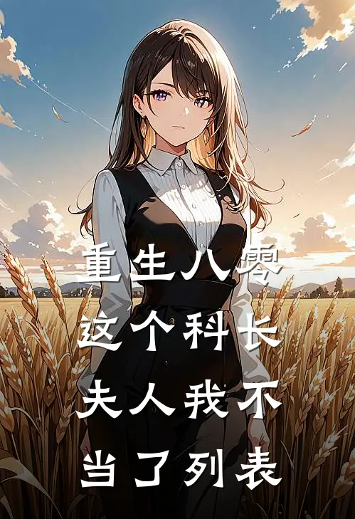 重生八零：这个科长夫人我不当了列表