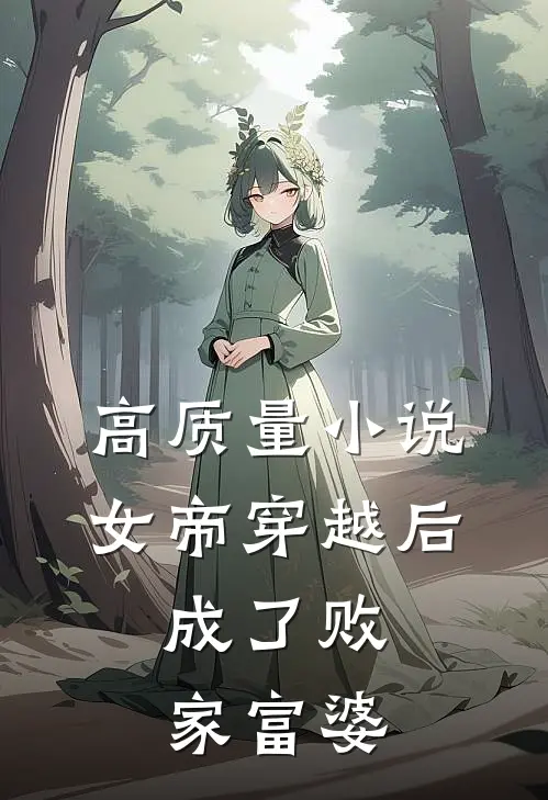 高质量小说女帝穿越后，成了败家富婆