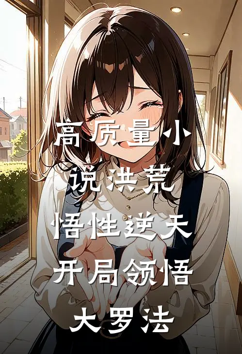 高质量小说洪荒：悟性逆天，开局领悟大罗法