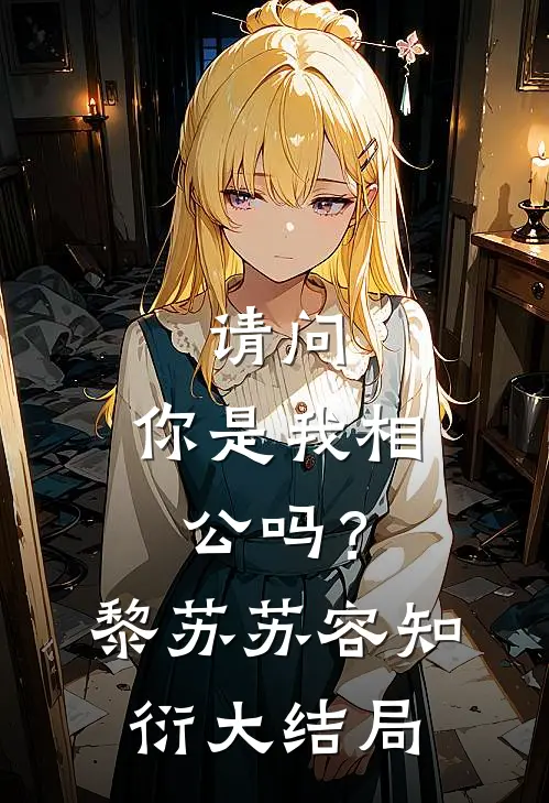 请问，你是我相公吗？黎苏苏容知衍大结局