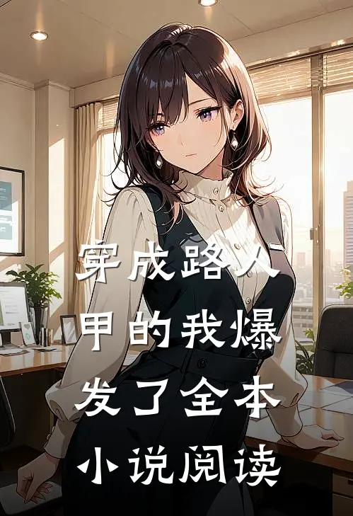穿成路人甲的我爆发了全本小说阅读