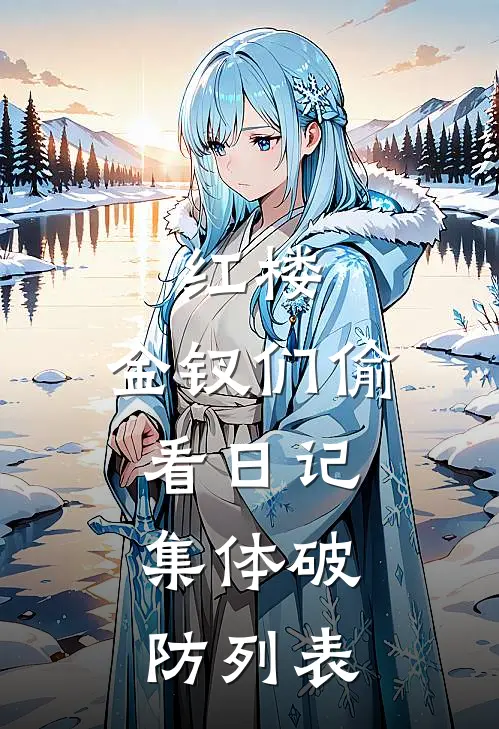 红楼：金钗们偷看日记，集体破防列表