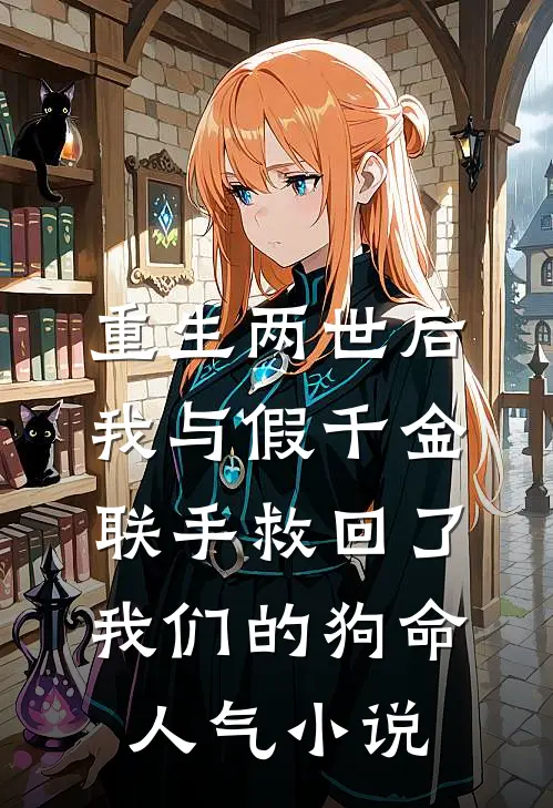 重生两世后，我与假千金联手救回了我们的狗命人气小说