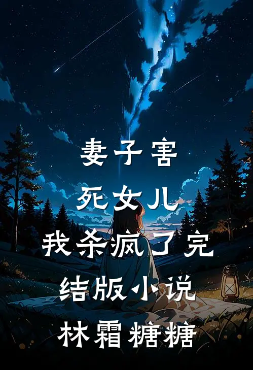 妻子害死女儿，我杀疯了完结版小说林霜糖糖