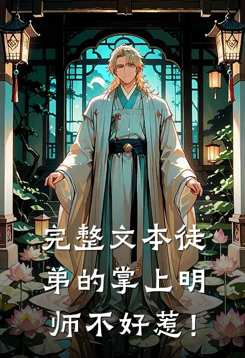 完整文本徒弟的掌上明师不好惹！
