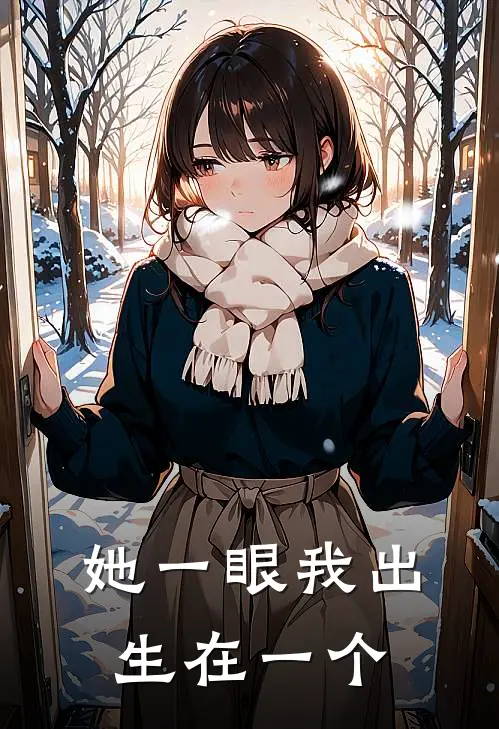 她一眼我出生在一个