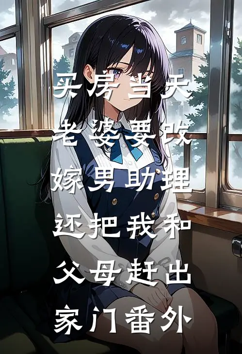 买房当天，老婆要改嫁男助理，还把我和父母赶出家门番外