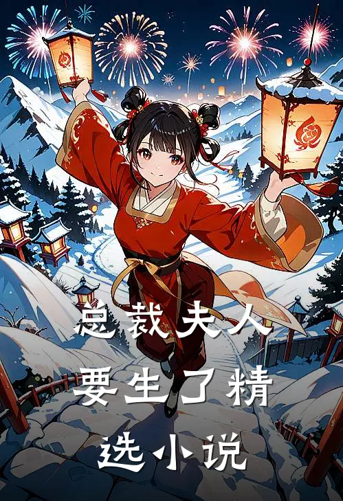 总裁夫人要生了精选小说