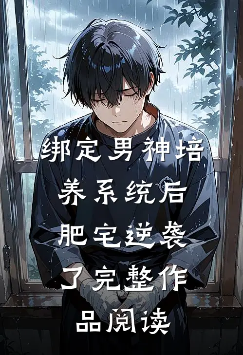 绑定男神培养系统后，肥宅逆袭了完整作品阅读