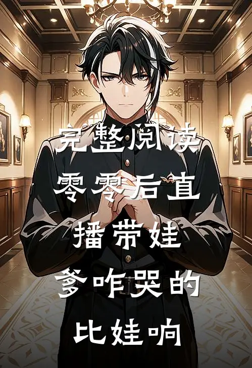 完整阅读零零后直播带娃：爹咋哭的比娃响