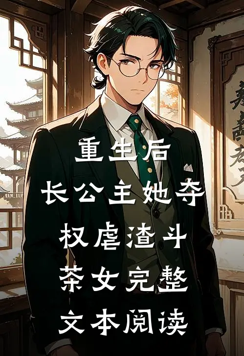 重生后，长公主她夺权虐渣斗茶女完整文本阅读
