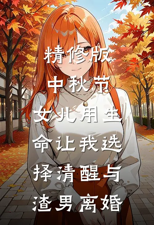 精修版中秋节，女儿用生命让我选择清醒与渣男离婚