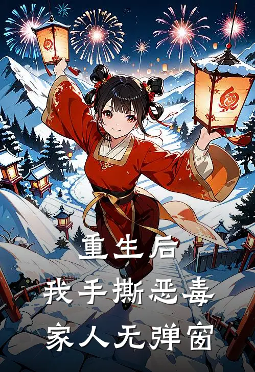 重生后，我手撕恶毒家人无弹窗