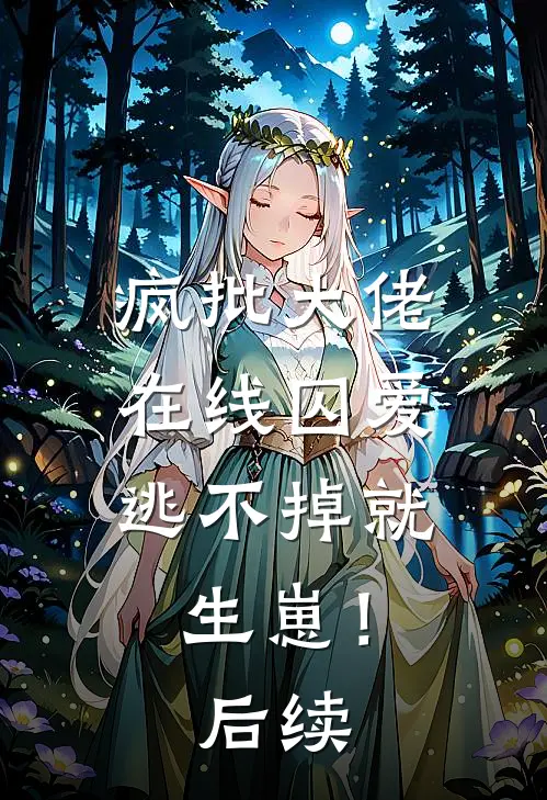 疯批大佬在线囚爱：逃不掉就生崽！后续