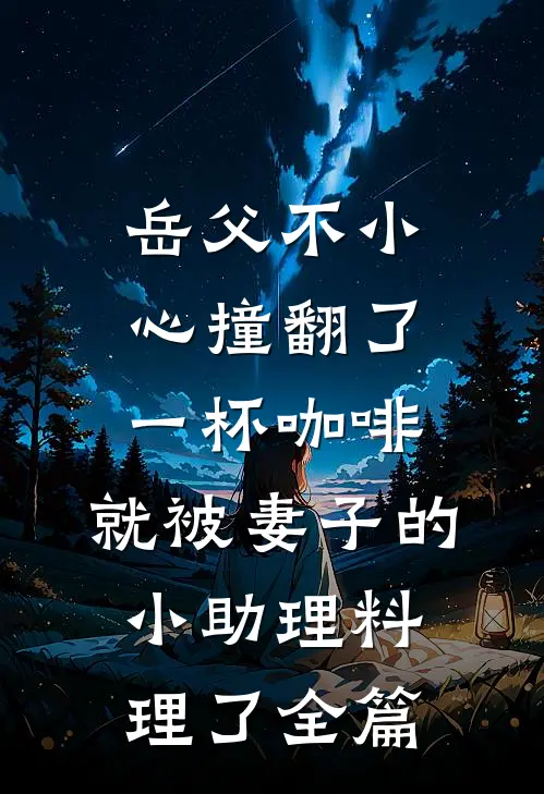 岳父不小心撞翻了一杯咖啡，就被妻子的小助理料理了全篇