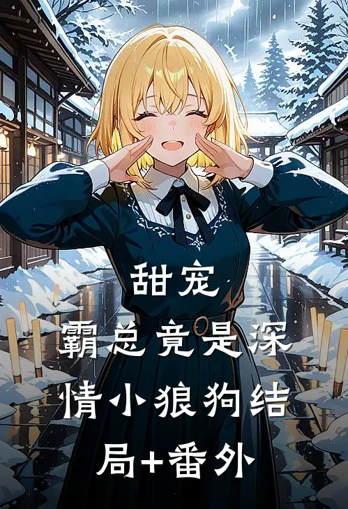 甜宠：霸总竟是深情小狼狗结局+番外
