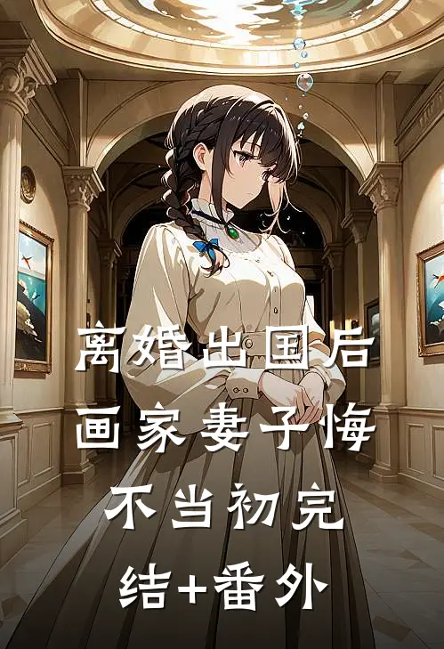 离婚出国后，画家妻子悔不当初完结+番外