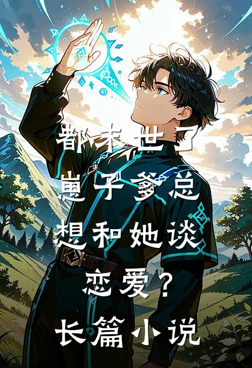 都末世了，崽子爹总想和她谈恋爱？长篇小说